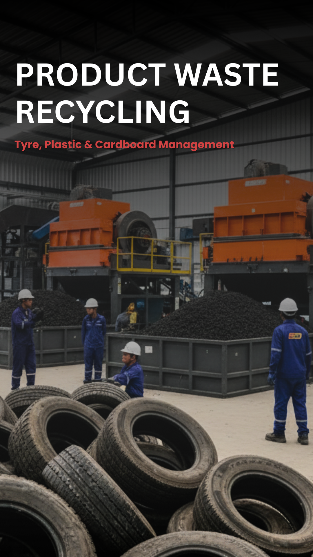 Efficient Processing of Aluminium, Copper, Iron, Indalium, Steel & Brass. (1)