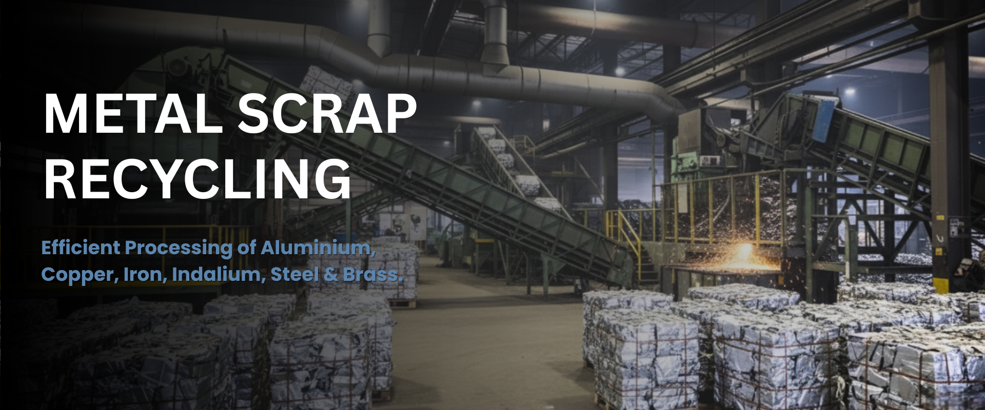 METAL SCRAP RECYCLING