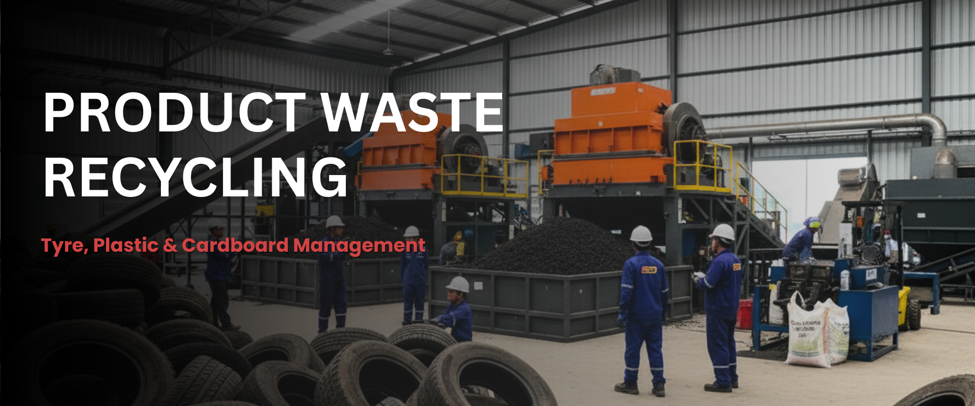 WASTE SCRAP RECYCLING